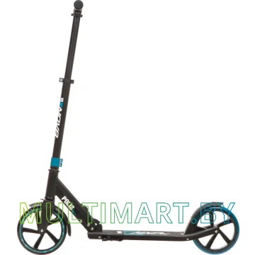 Самокат Novatrack Polis Pro 200.POLIS.BL21 (синий, 2021) картинка 2